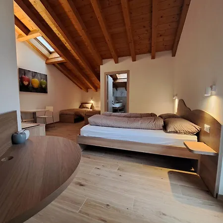 Agritur Clementi Agroturismo Nave San Rocco
