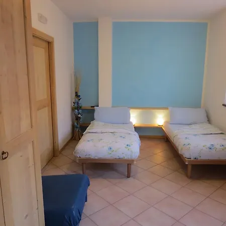 Agroturismo Agritur Clementi Nave San Rocco