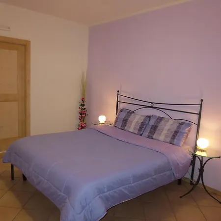 Agritur Clementi Bauernhof Nave San Rocco
