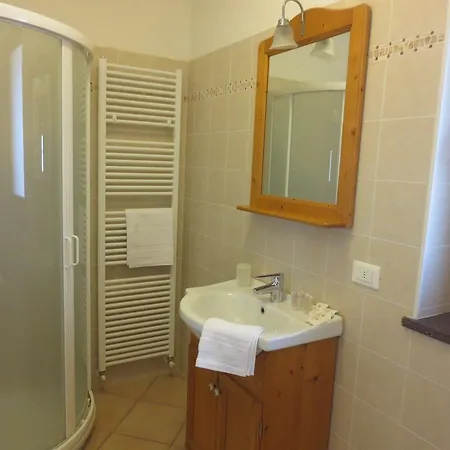Agritur Clementi Agroturismo Nave San Rocco