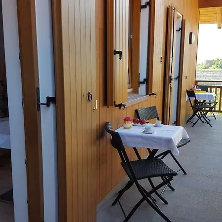 Bauernhof Agritur Clementi