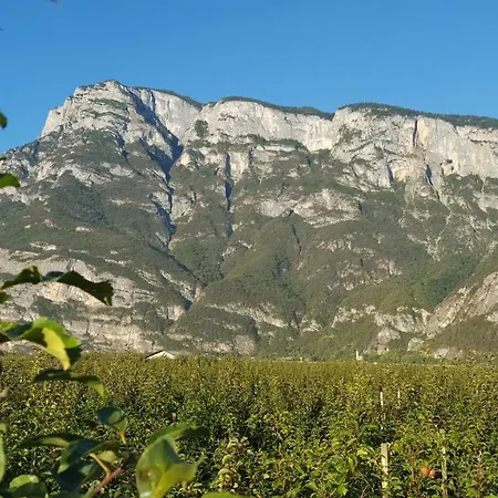 Agritur Clementi Bauernhof Nave San Rocco